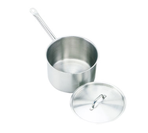 Crestware Heavy Duty Stainless Steel Measuring Cup Set One Quarter Cup, One  Third Cup, Half Cup, 1 Cup Measures