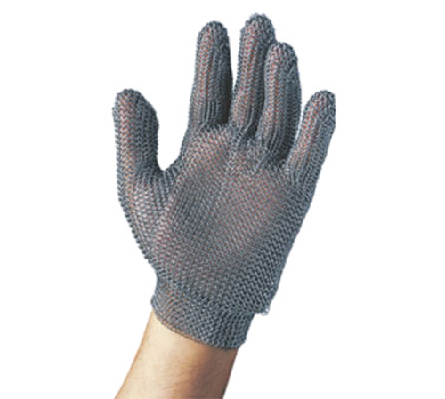 Stainless Steel Mesh-Cut Resistant Glove