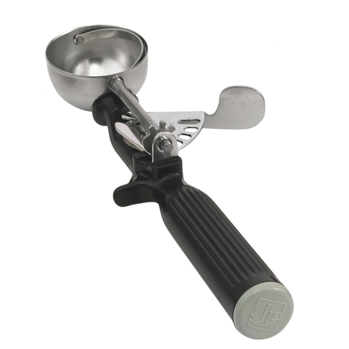 Thumb Press Disher 0.75 Oz Food Disher 3/4 Oz Ice Cream Scoop - China  Disher and Thumb Press Disher price