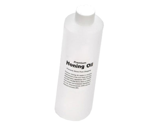 Honing oil