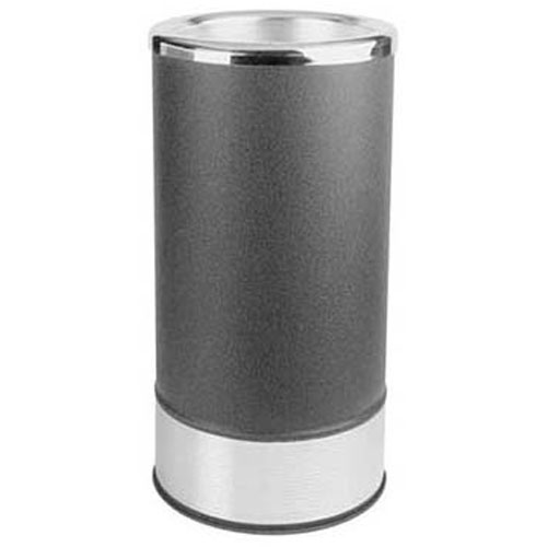 1411117 AllPoints Ash Tray, urn type, 20in. H x 10in.D, ch