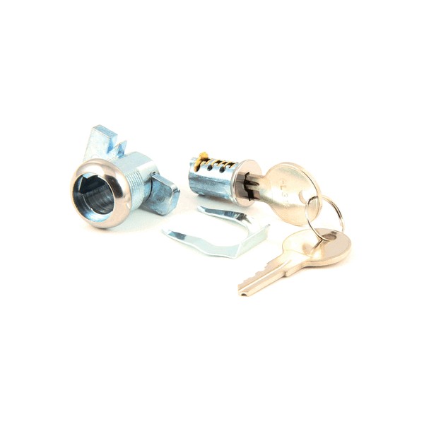 263227 AllPoints Cylinder Lock Assembly, 1-1/16in.L x 15/ | Singer H&R
