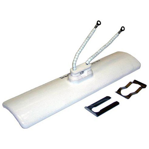 34-1622 AllPoints Ceramic Heater, 120V/60/1, 650W, replace | Bresco