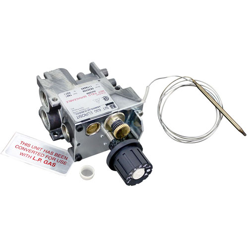 8010588 Mavrik Control Valve - SIT, LP, For Lp Gas. Has | Singer H&R