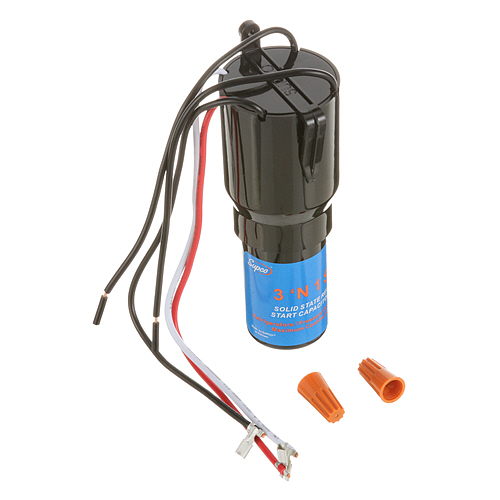 881302 AllPoints Relay, overload and start, capacitor com | Singer H&R