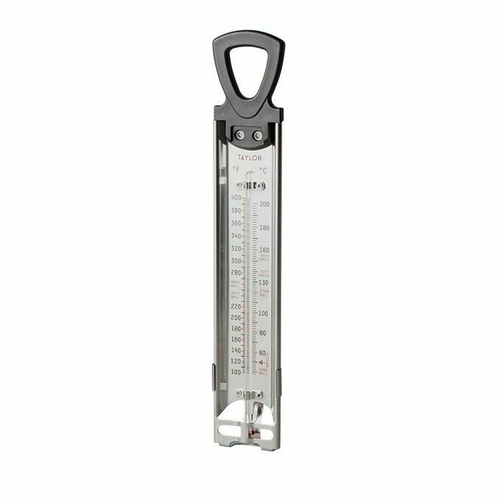 HIC Deep Fry Large Face Analog Thermometer