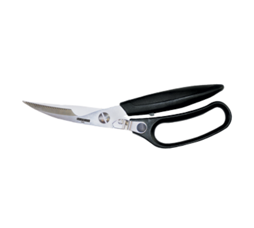 Dexter Russell SofGrip Poultry Kitchen Shears Stainless Steel Blades 25353  SGS01B-CP