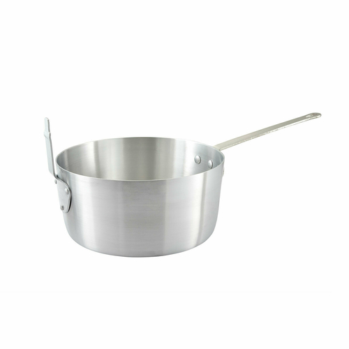 Winco 3.75 Quart Aluminum Sauce Pan