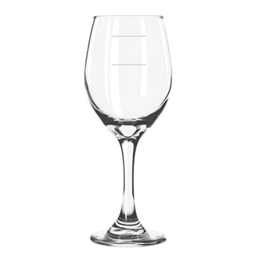 10 Oz Wine Glass Tall, 24/cs