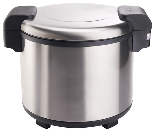 Electric Rice Cooker 12 Cup Capacity