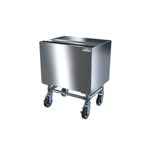 Portable Under Bar Ice Bin