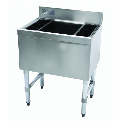 SLI-16-30-7 Underbar Basics Basics(TM) Cocktail Unit, 16in.