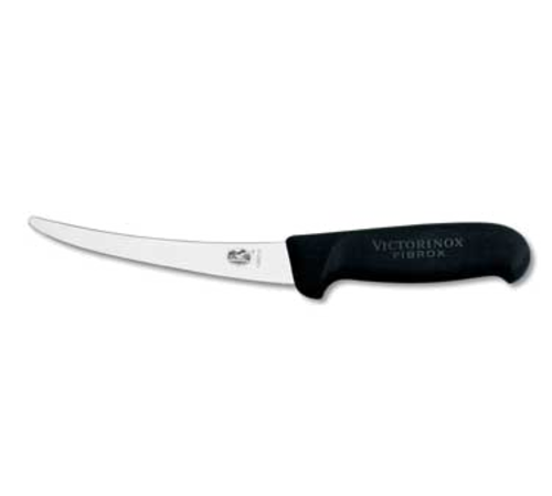 Victorinox Swiss Army Fibrox 6 Chef's Knife with Black Handle