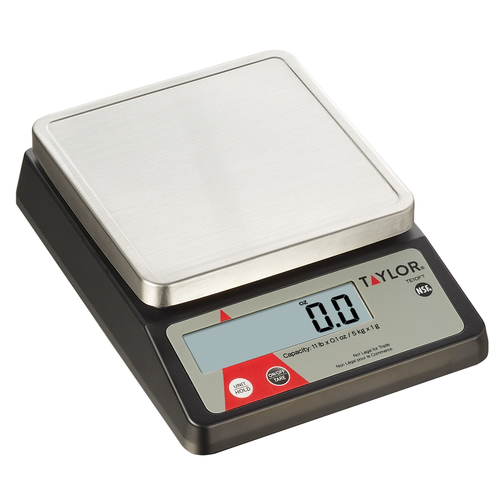 Compact Digital Portion Control Kitchen Scale, TE10FT