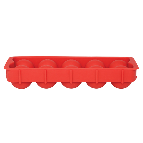 HIC Kitchen Silicone 18-Hole Ice Tray