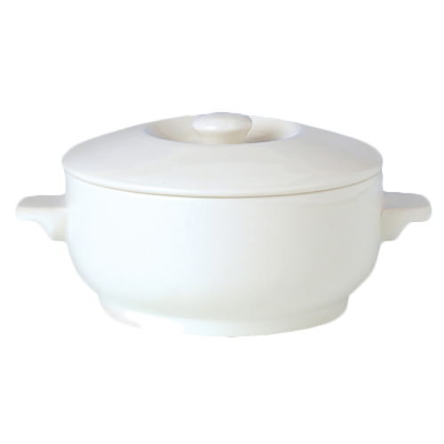 11010829 Steelite Performance, Simplicity Soup Bowl Cover, fully