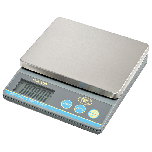 Yamato Stainless Steel Digital Scale 22LB Model PPC-300WP-22