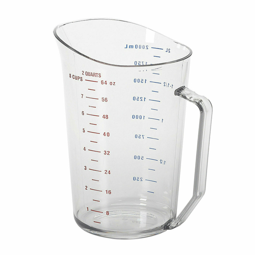 HIC 2-cup Glass Measuring Cup