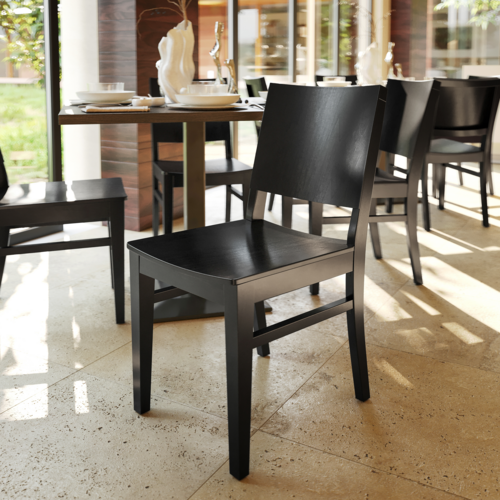 Flash Furniture Naples Dining Chair