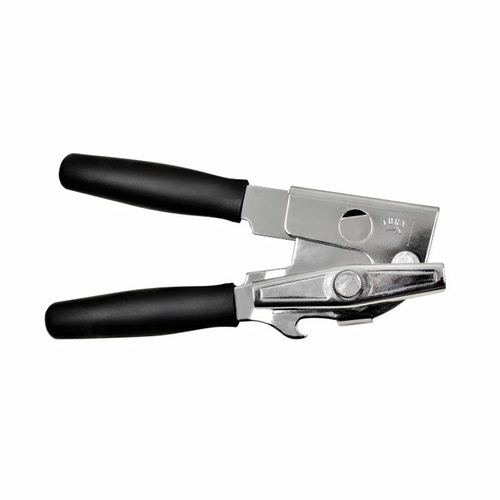 Can Opener, Chrome/White