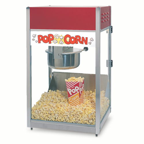  5 Core Popcorn Machine Popcorn Maker Machine used in