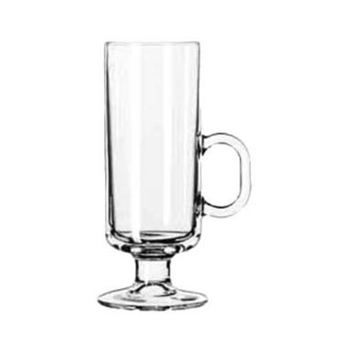 Libbey 8054 Georgian 6 Ounce Irish Coffee Glass - 36 / CS