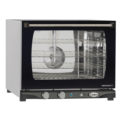 Vollrath 40701 Commercial Countertop Convection Oven 1/2 Pan