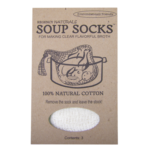 Regency Naturals Soup Socks™ - Set of 10 (RW825N-10)