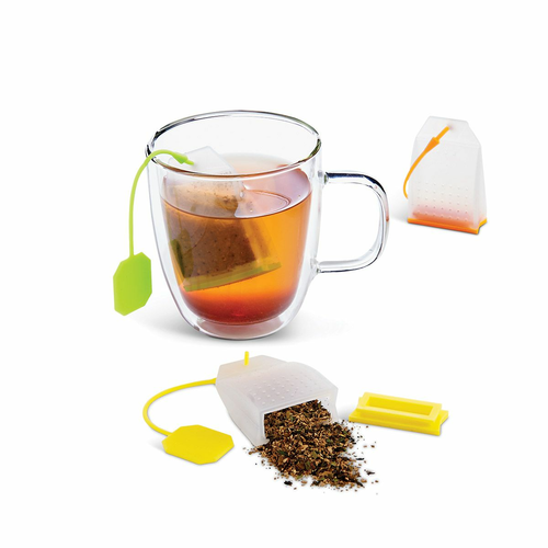 HIC Kitchen Tea Bag Infusers - Thumbnail 2
