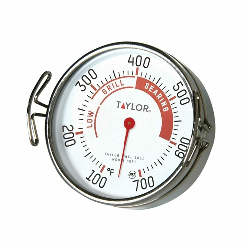 Taylor Ambient Oven Grill Temperature Thermometer