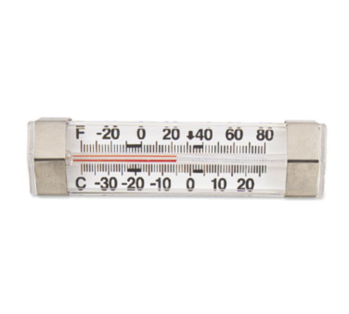 Refrigerator/Freezer Tube Thermometer