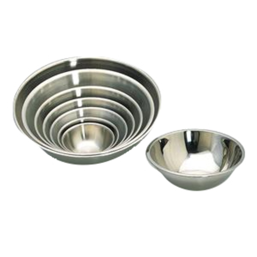 6 Quart Stainless Steel Mixing Bowl