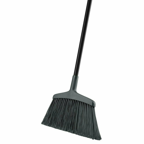 Libman Commercial Angled Broom - 15W x 55H