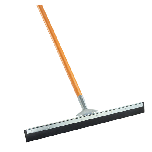 Hand-Held Squeegee, 1-1/2 Square Edge Blade