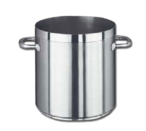 Winco AXSI-12 Induction Ready Aluminum Stock Pot 12 qt.