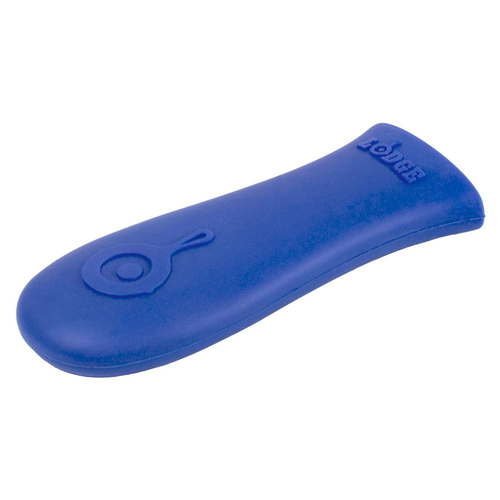 Lodge ASHH31 Blue Silicone Hot Handle Holder