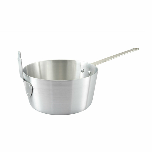 Crestware 5-Quart Stainless Steel Sauce Pan