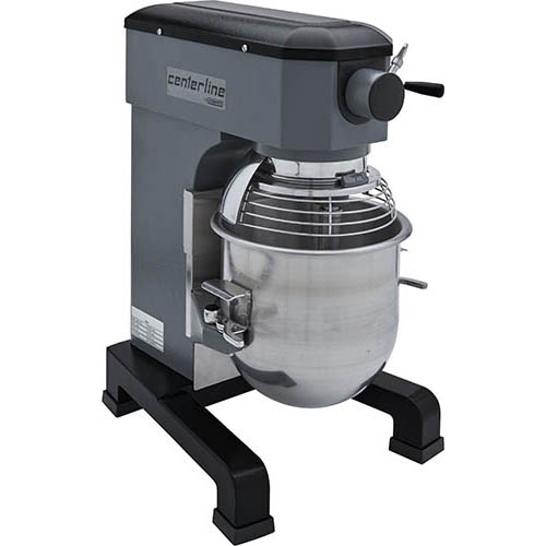HMM10-1STD Centerline Planetary Mixer, 10 quart cap | Singer H&R