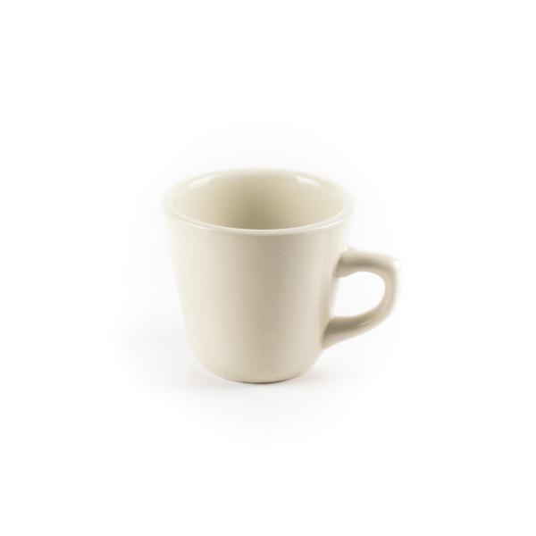 ABC WRC-1 Cup tall 7 oz. china White
