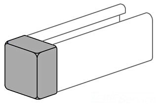 Strumentu di crimpatura automatica per ghiera di tubi in alluminio idraulici per funi metalliche
