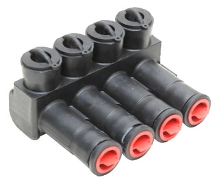 Clip Jubilee In Acciaio Zincato Mild Da 235Mm A 267Mm, Confezione Da 5