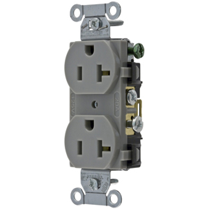 Interrupteur/Connecteur Hubbell 420R9W (Bryant) - Neuf En Boîte