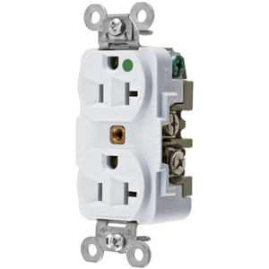 その他 HUBBELL HBL83001 HUB HBL8300W | Blazer Electric Supply