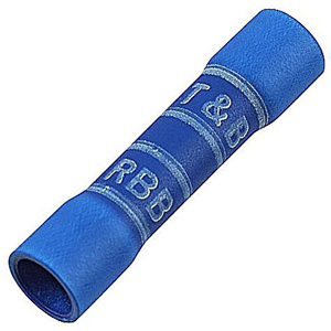 Lot De 10 Pattes De Fixation En Cuivre à Un Trou, Pli 90° - Thomas & Betts 58165UB - Neuf