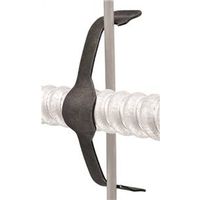 Steel City ZCK535-10 Armored Cable Hanger Clip, 12 ga Steel