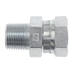 thumbnail image 2 of Brennan Industries 2501 L 06 06 SS Stainless Steel 90 Degree Elbow Long 2 of 13