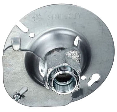 Electrical Octagon Outlet Box Hanger | Central Supply Company, Inc.