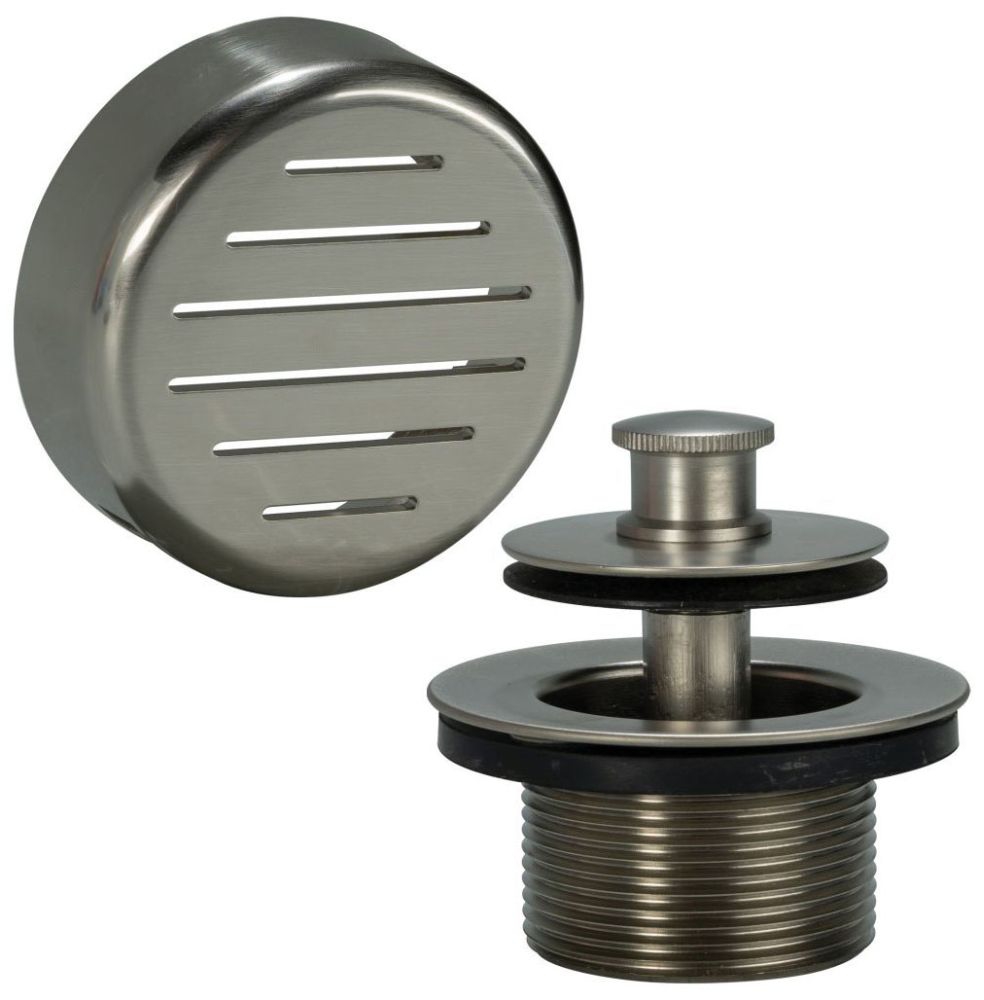 Bath Waste and Overflow Finish Kit | Central Supply Company, Inc.