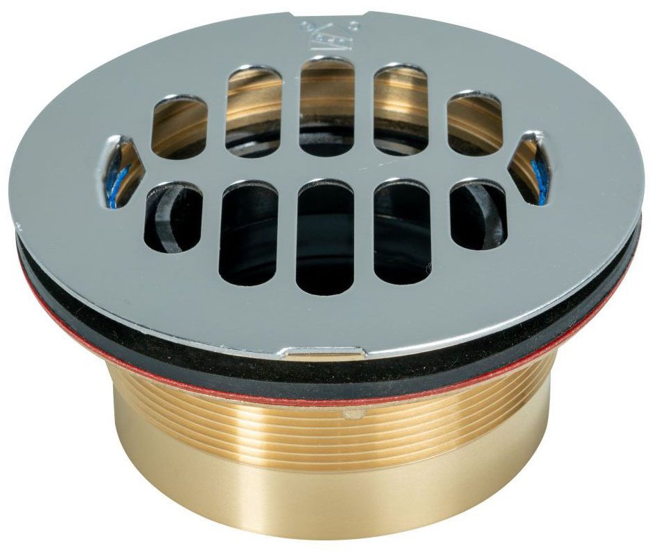 Shower Floor Drain | Central Supply Company, Inc.