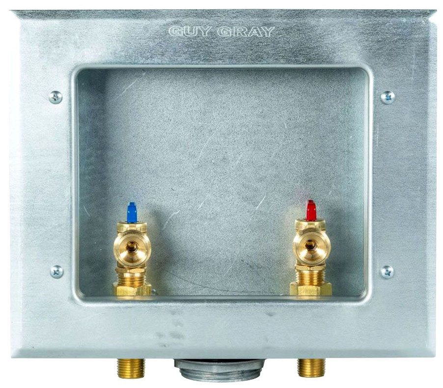 Washing Machine Outlet Box | Central Supply Company, Inc.